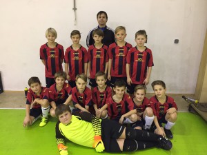 OFS Brno-venkov r. 2006 Bohunice 2016